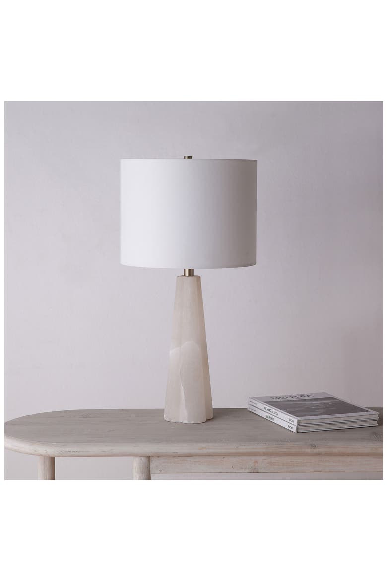 Rima Onyx Table Lamp, Alternate, color, NO COLOR