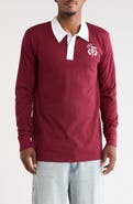 Prince Long Sleeve Rugby Polo