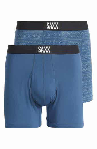 SAXX Assorted 2-Pack Ultra Super Soft Boxer Briefs