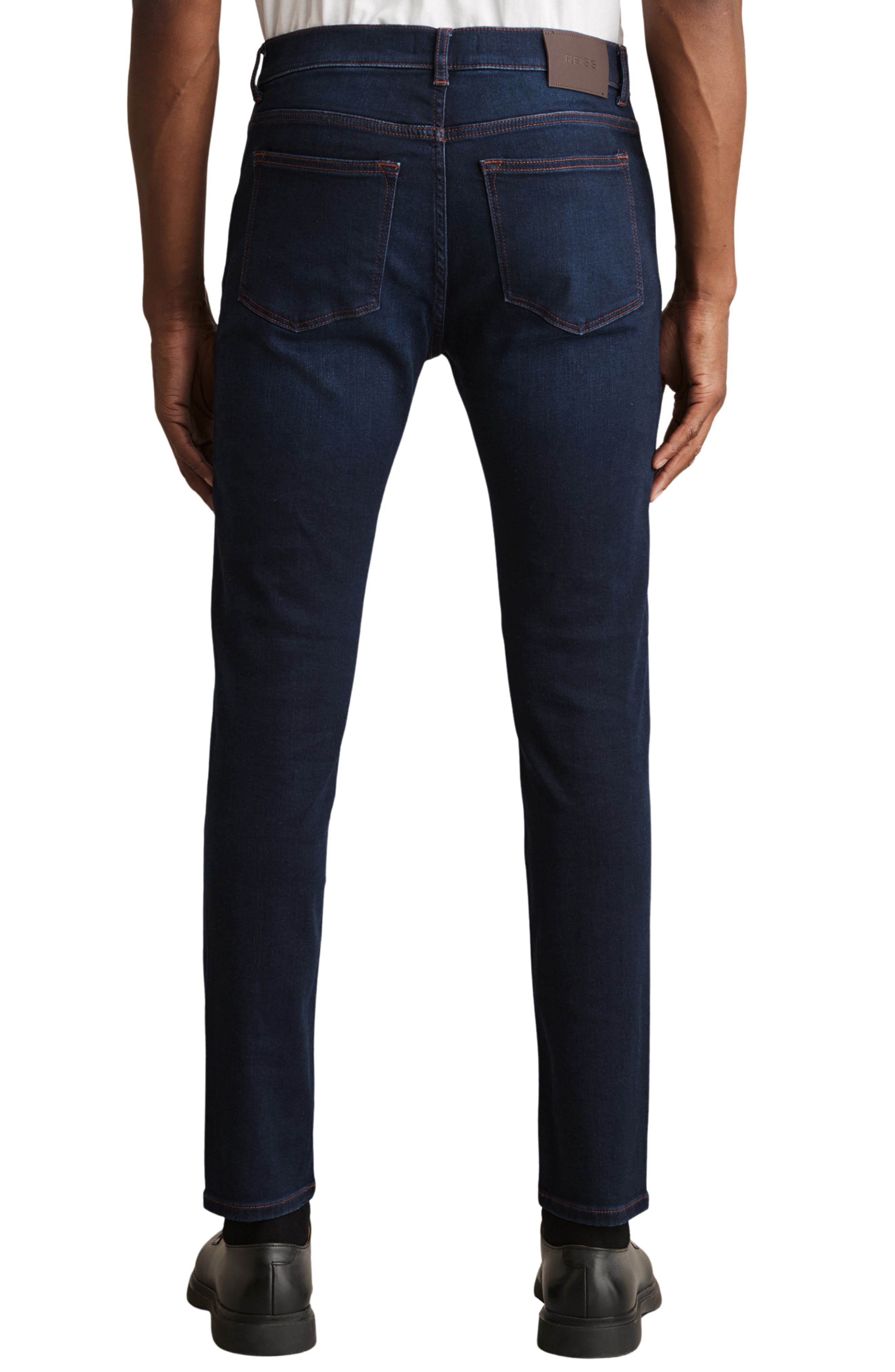 Bleaker Slim Fit Jeans - image 4