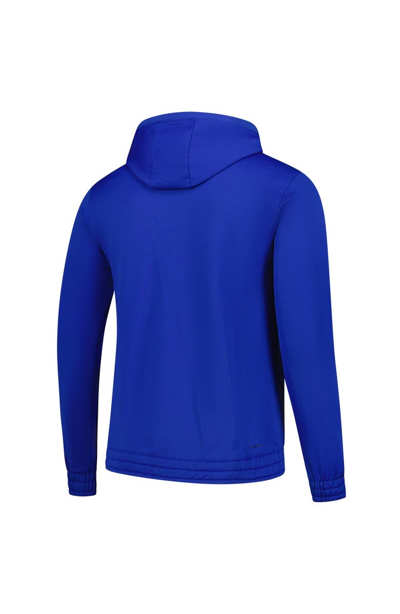 adidas Men's adidas Blue Tampa Bay Lightning Team Pullover Hoodie, Alternate, color, Blue