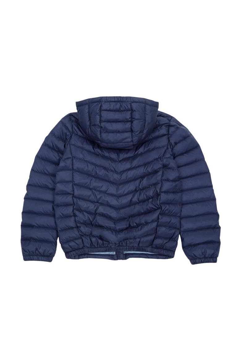 Kids' Ultra Light Packable Down Jacket, Alternate, color, Sky