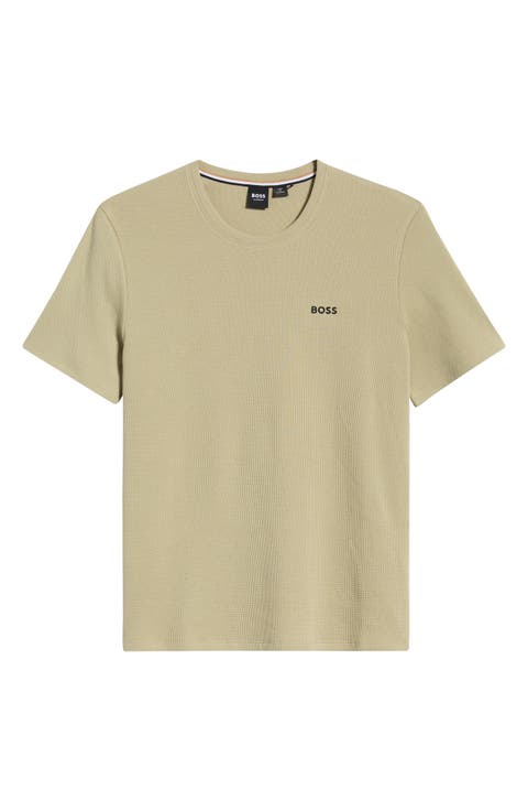 Waffle PajamaT-Shirt