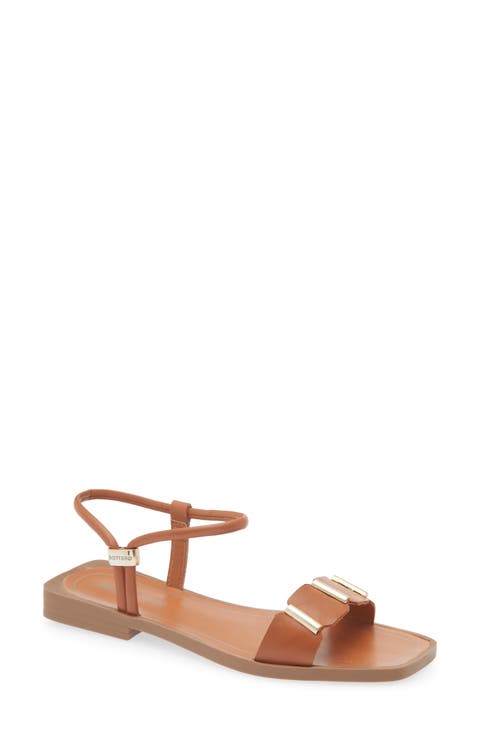 Botfisher Ankle Strap Sandal (Women)