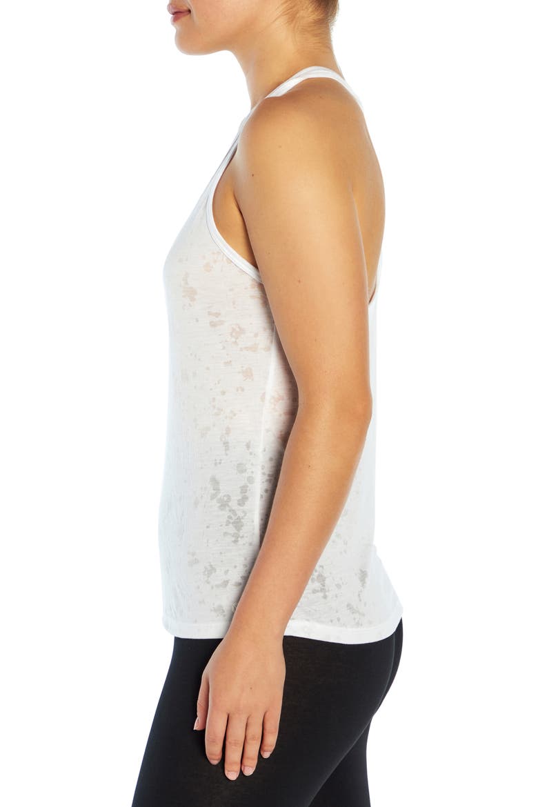 Scrunch Tank, Alternate, color, WHITE SPLATTER BURNOUT