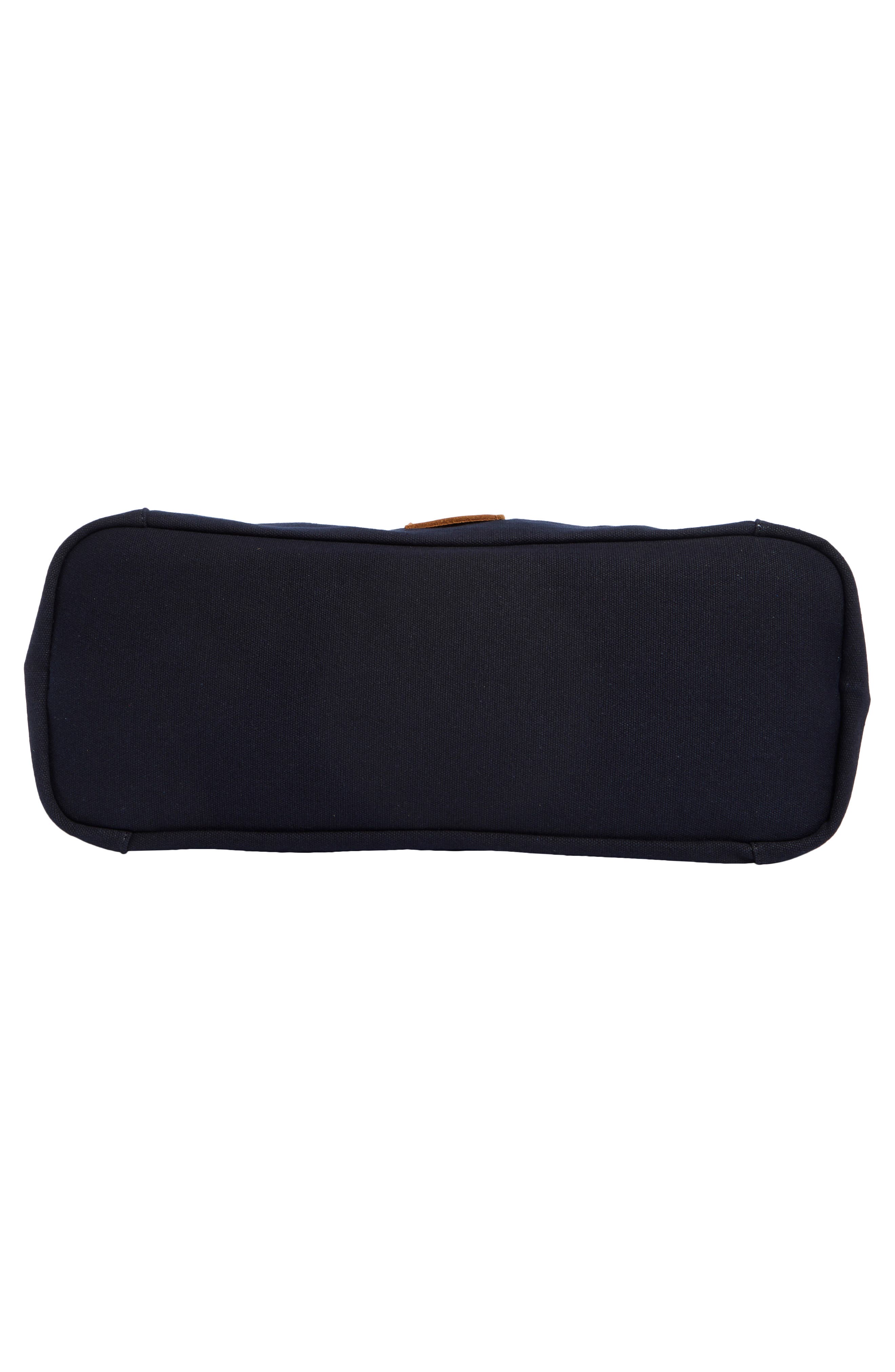 Annika Canvas Tote Bag, Alternate, color, MIDNIGHT