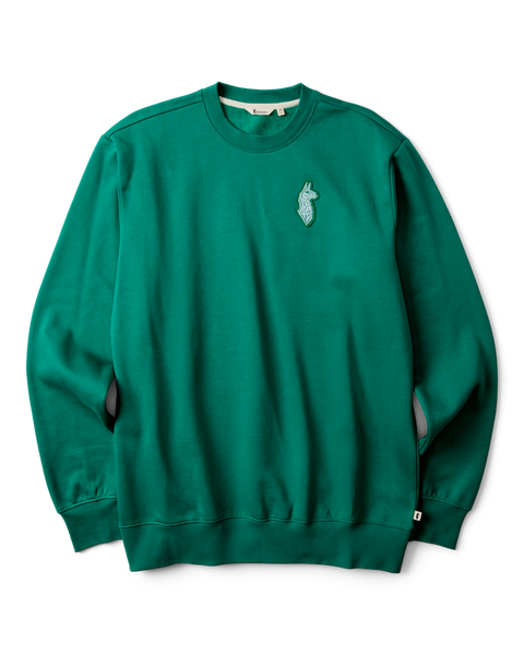 Lava Llama Crew Sweatshirt - Men's