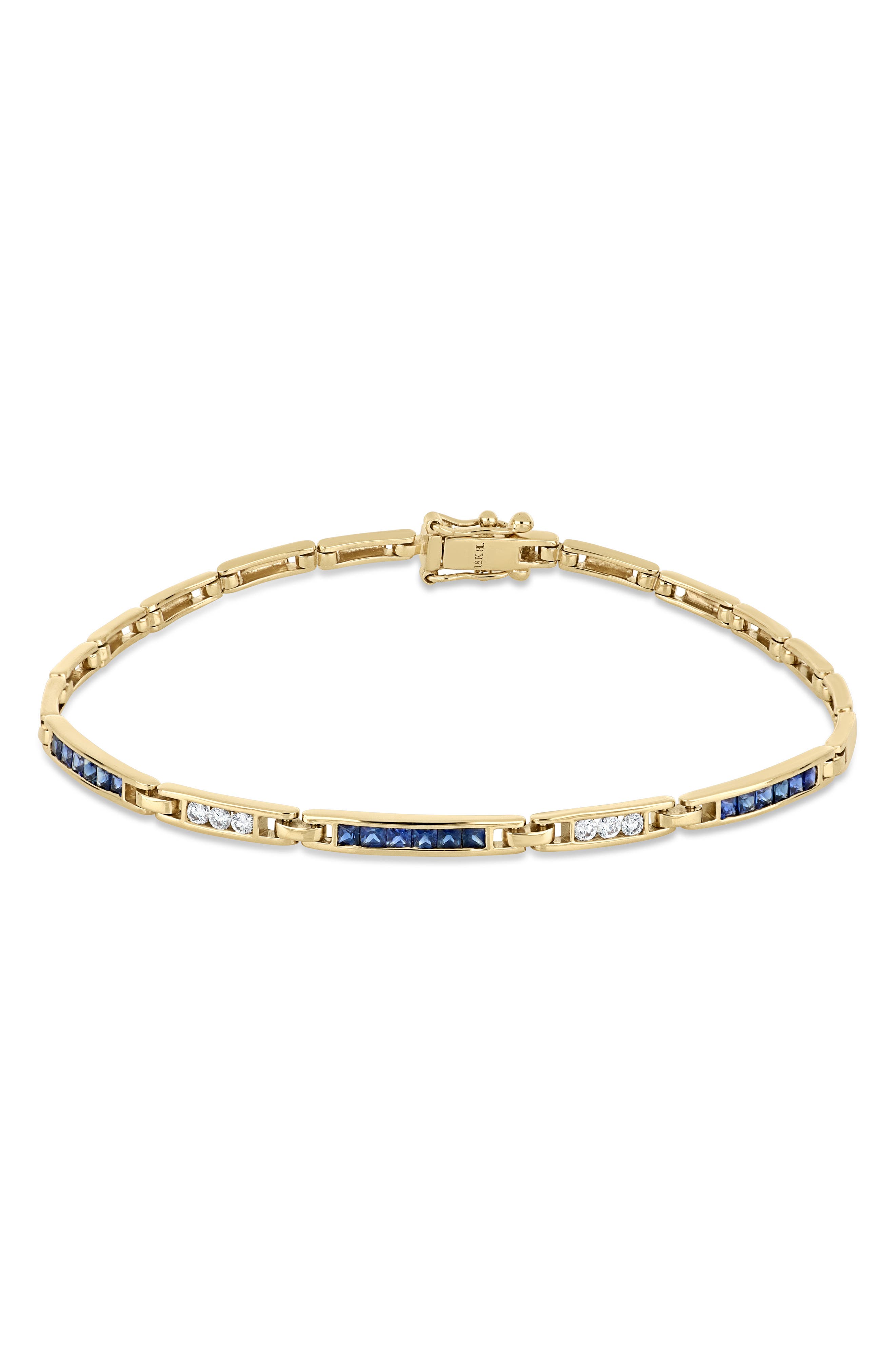selected 18K GOLD/ BLUE SAPPHIRE