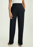 Jessica London Perfectease Wide Leg Pant