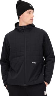 Mons Royale Canyon Merino Insulated Hooded Jacket - Men's