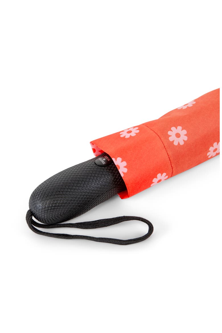 Folding Umbrella, Alternate, color, BLUME