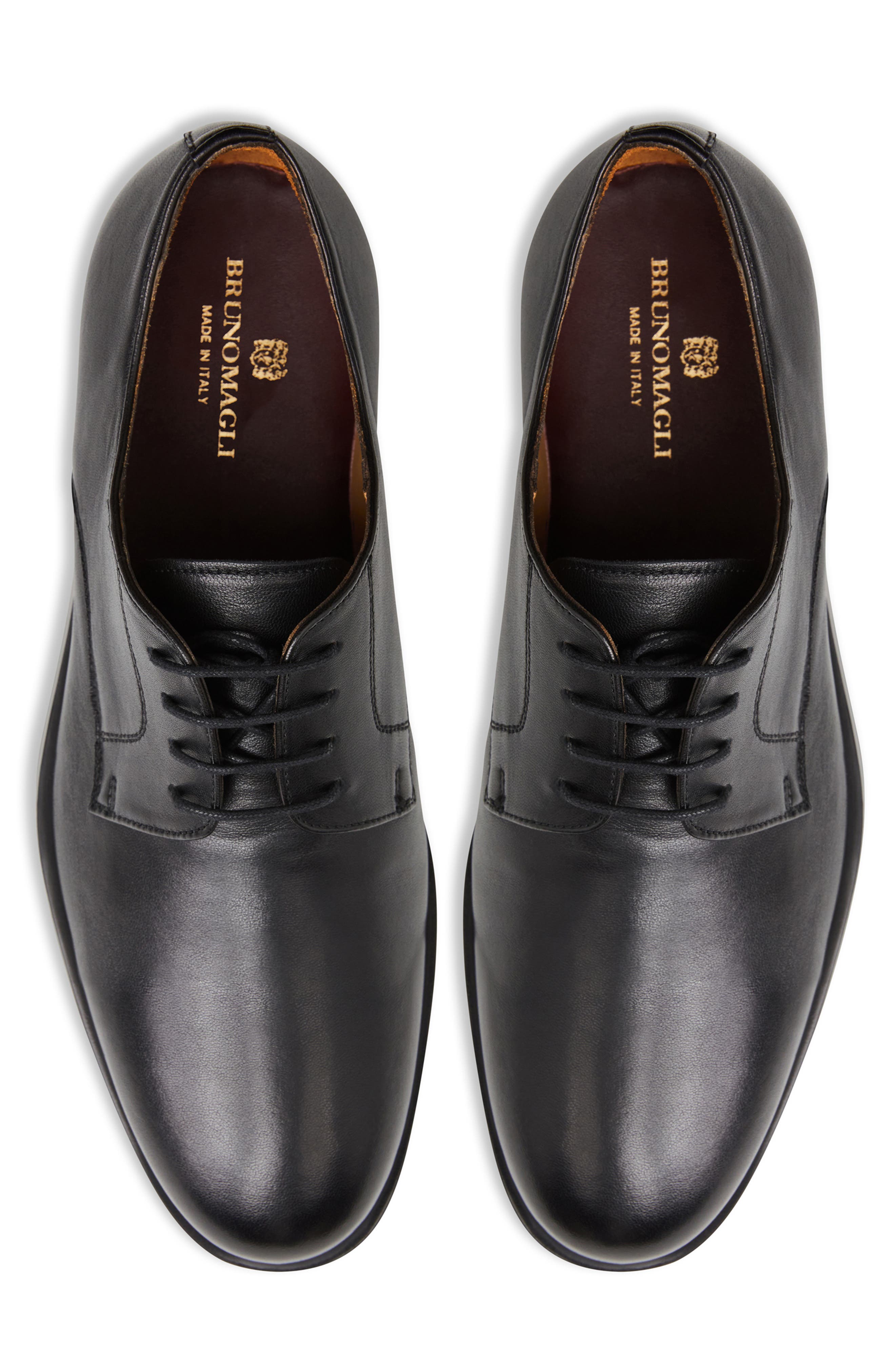 Bruno Magli Comodo Plain Toe Derby, Alternate, color, 