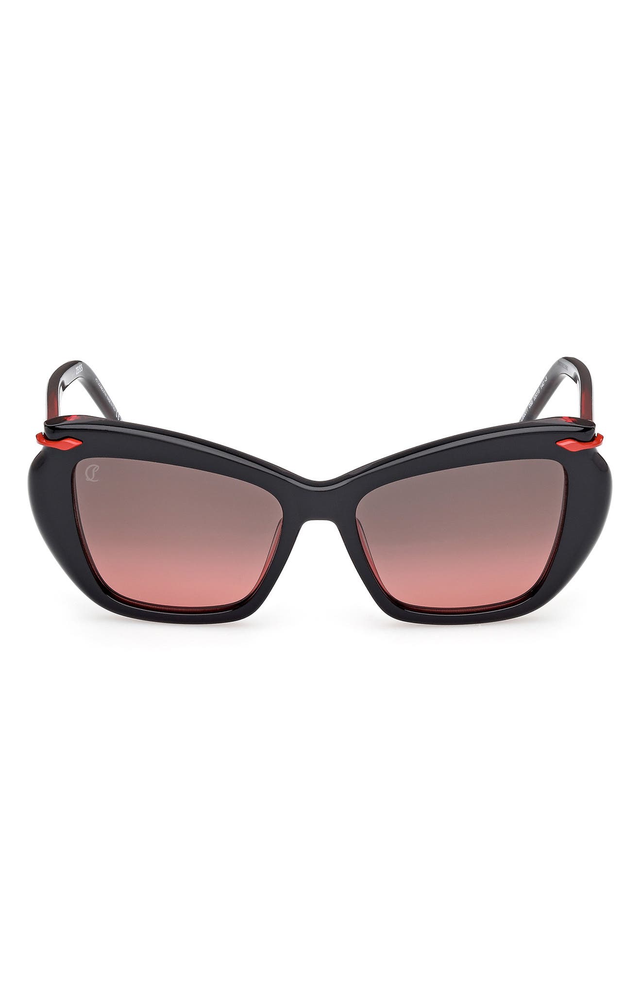BLACK / RED INSIDE / ZEISS