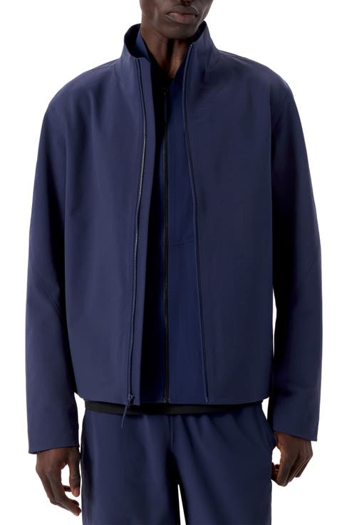 Isogon MX Water Repellent Stretch Soft Shell Jacket