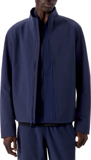 Veilance Isogon MX Water Repellent Stretch Soft Shell Jacket