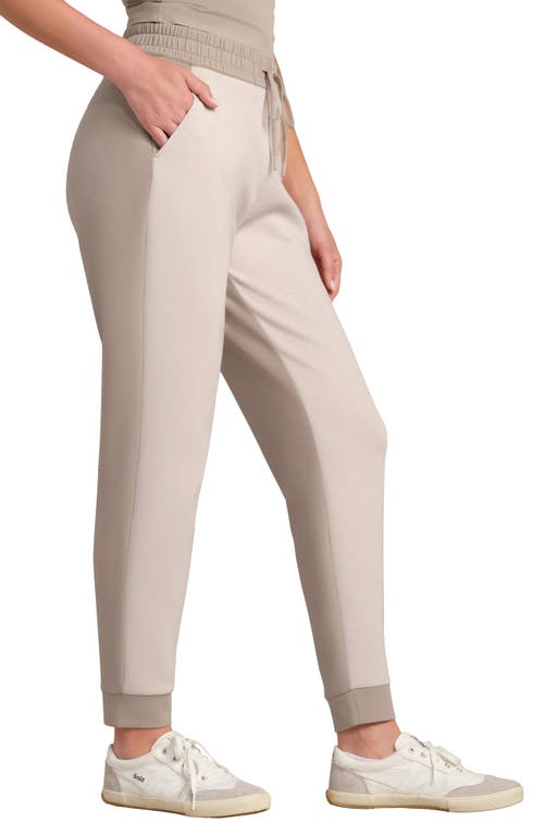 Rhone Dreamglow Colorblock Joggers In Neutral