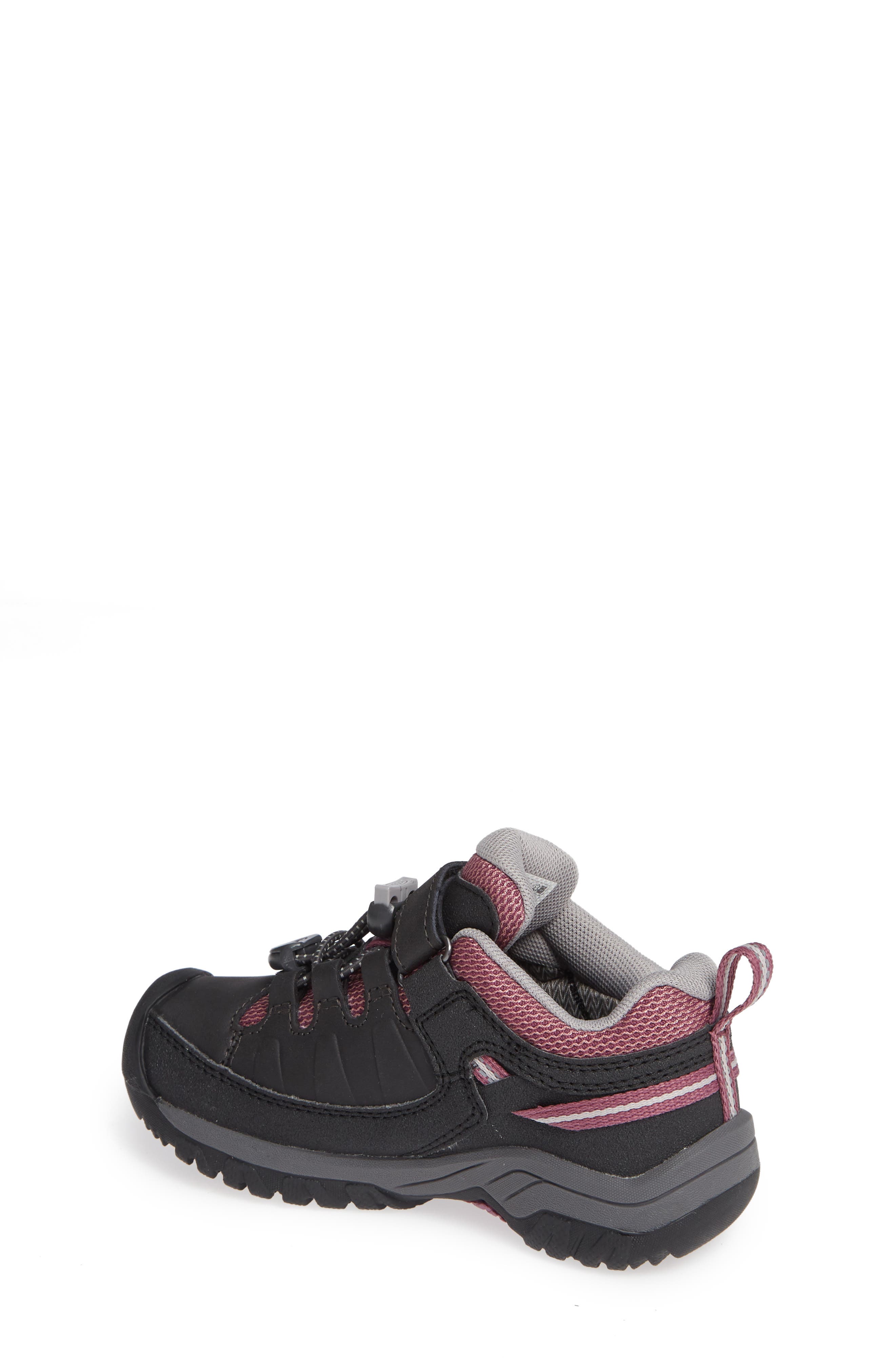 KEEN Targhee Low Waterproof Sneaker, Alternate, color, 