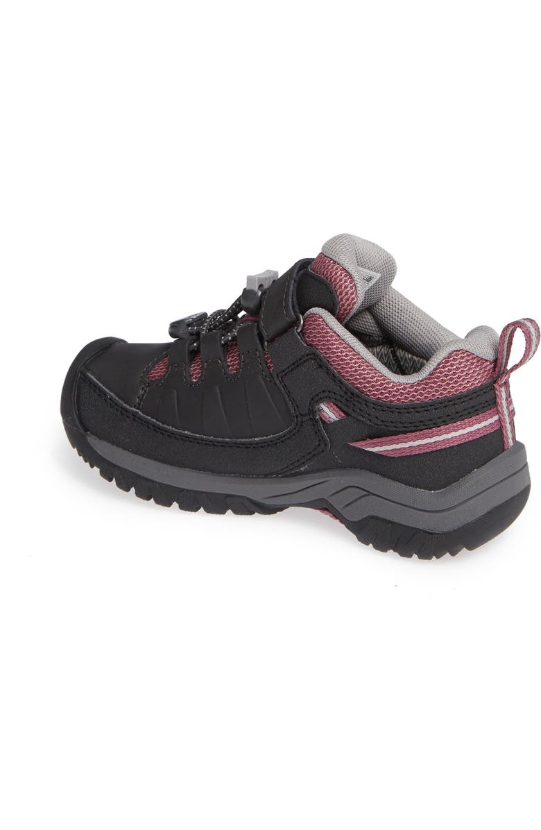 KEEN Targhee Low Waterproof Sneaker, Alternate, color,