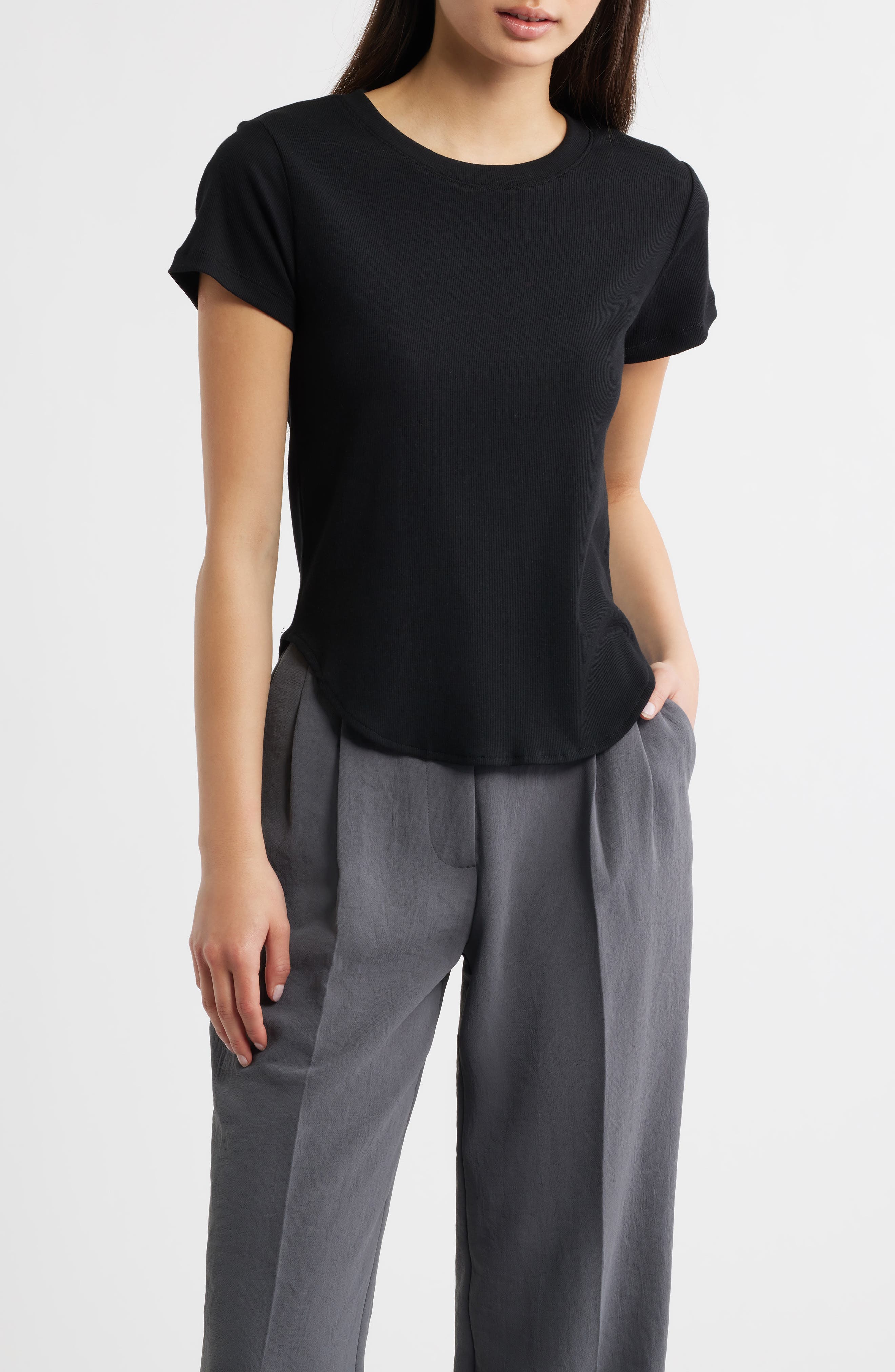 Crawford Short Sleeve Top