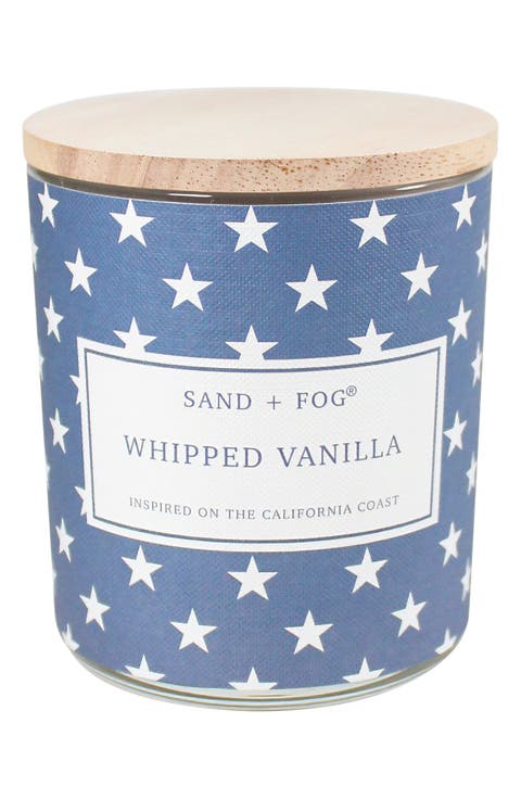 Whipped Vanilla Candle
