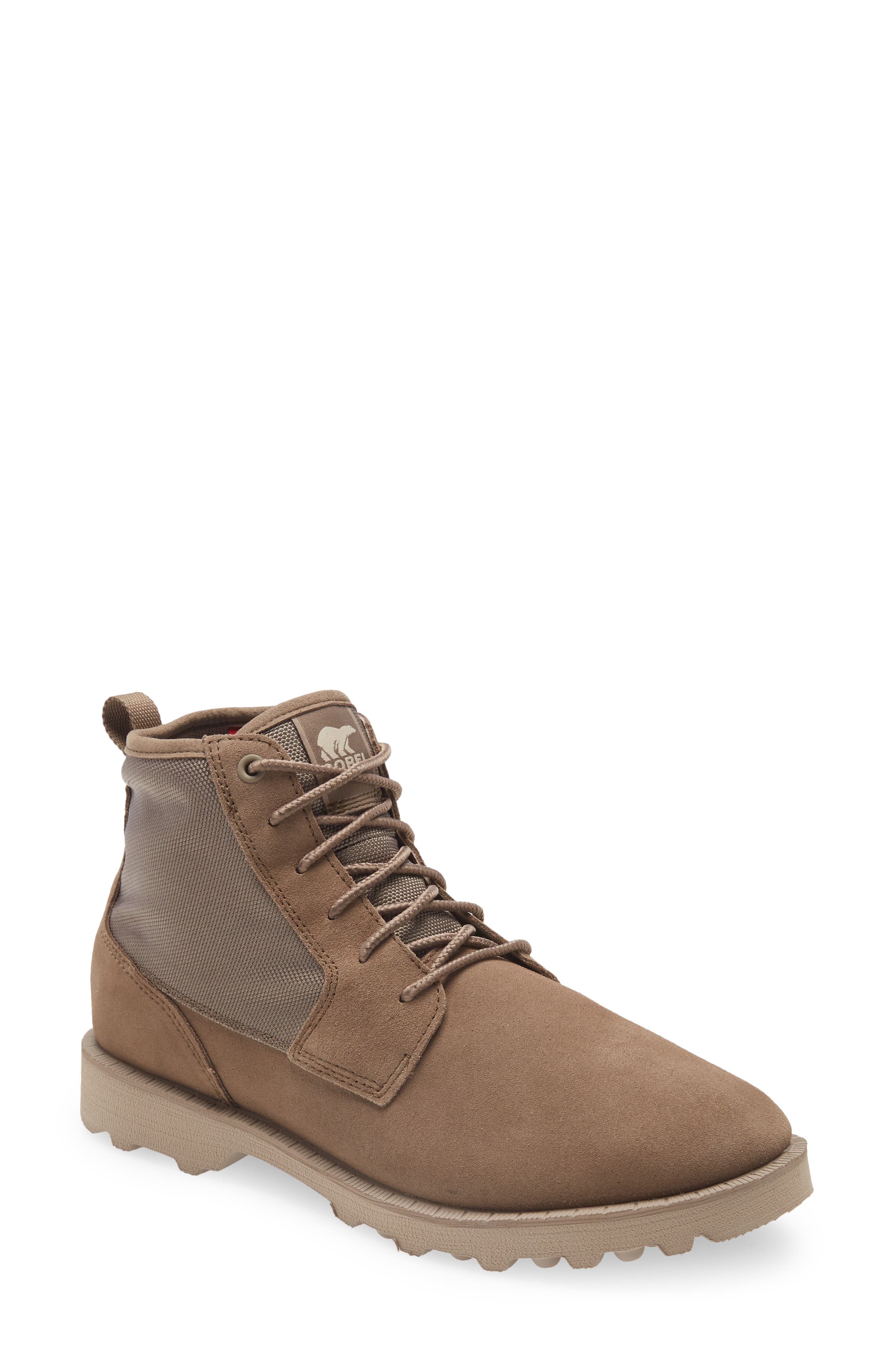 SOREL Caribou™ OTM Waterproof Chukka Boot (Men) | Nordstromrack