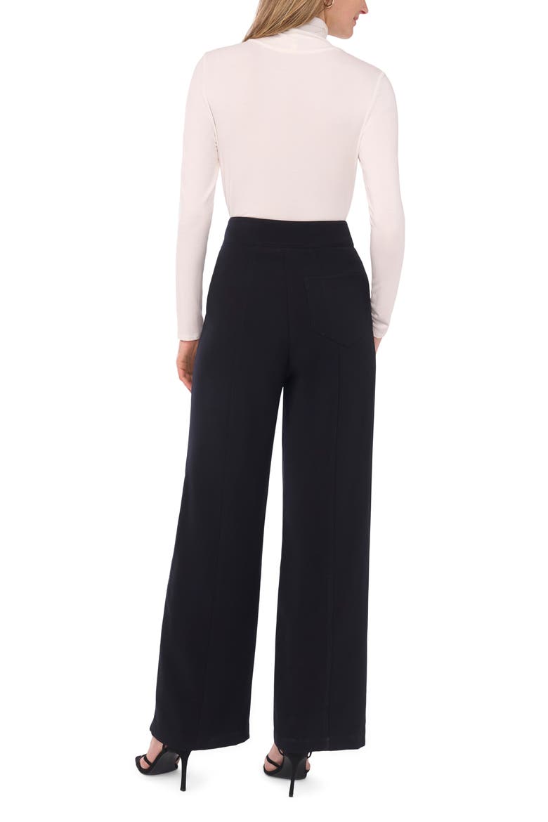 Wide Leg Pants, Alternate, color, RICH BLACK