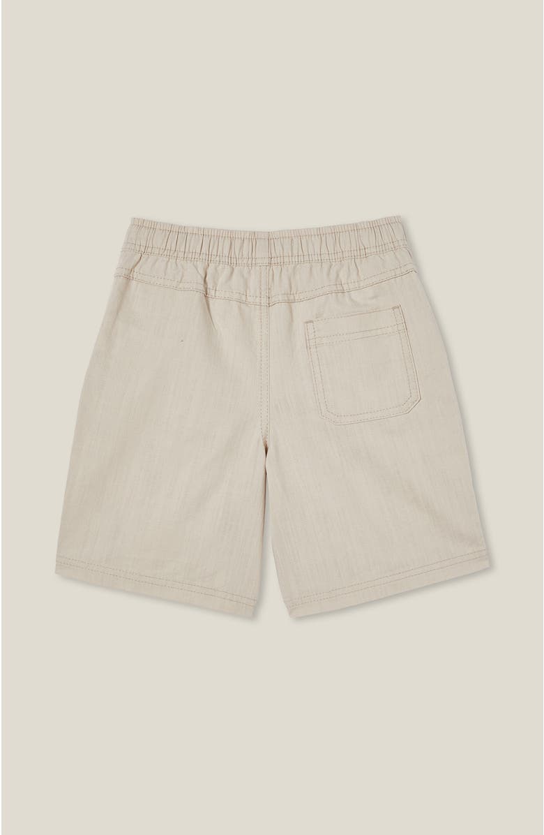 Cotton On Kids Kid's Eric Easy Short, Alternate, color, Stone Texture