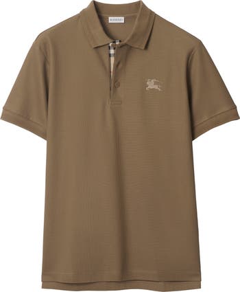Cotton Polo Shirt