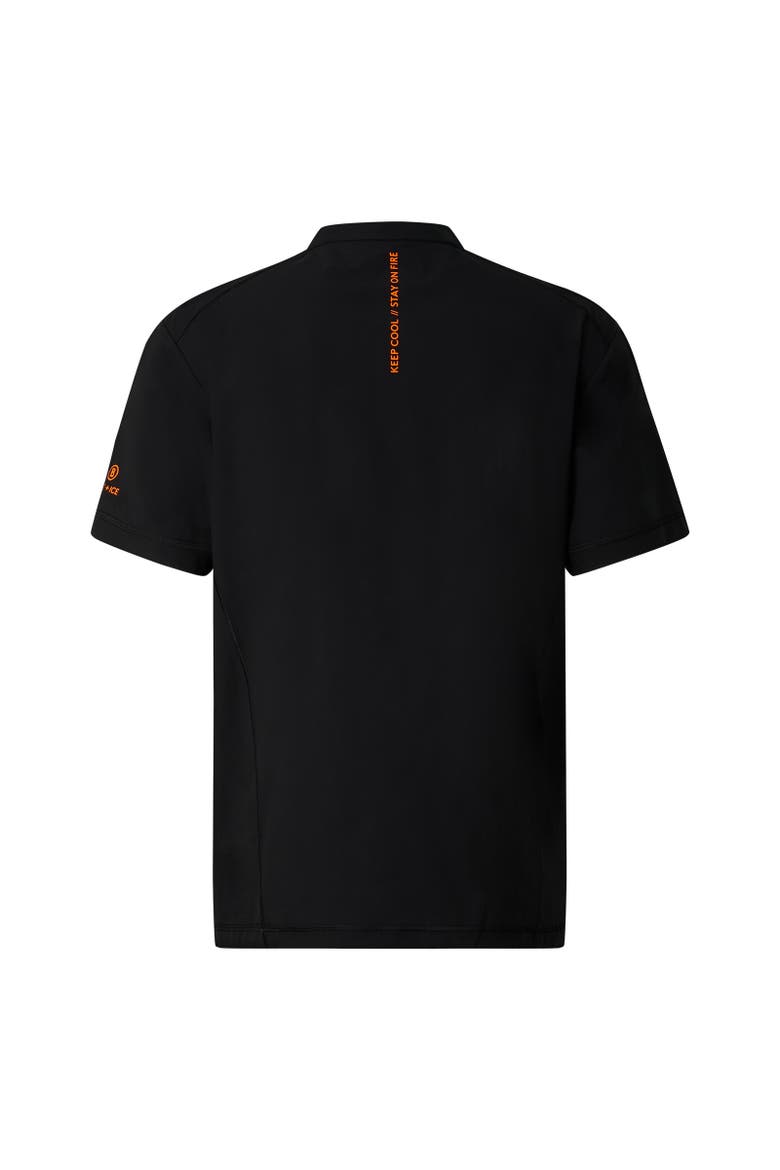 Aouli Performance Shirt, Alternate, color, Black