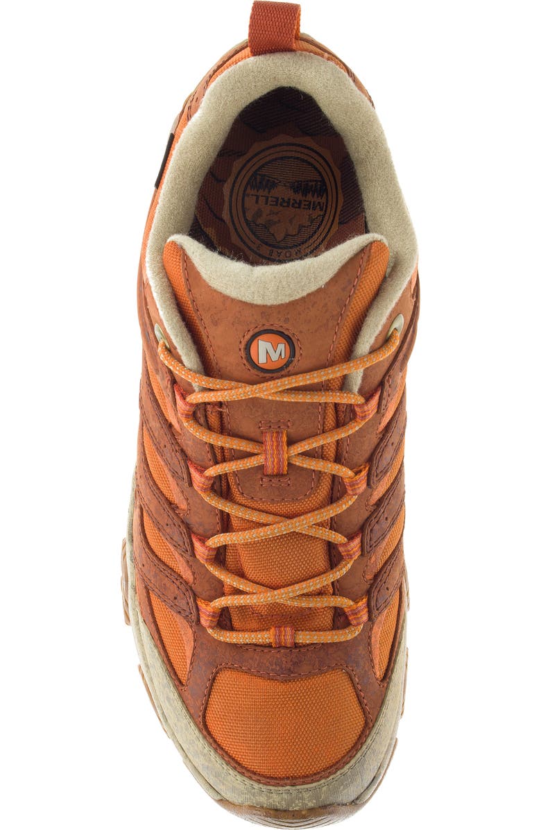Merrell Moab 3 Gore-Tex<sup>®</sup> Hiking Shoe, Alternate, color,