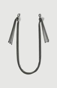 Brunello Cucinelli Sterling Silver chain