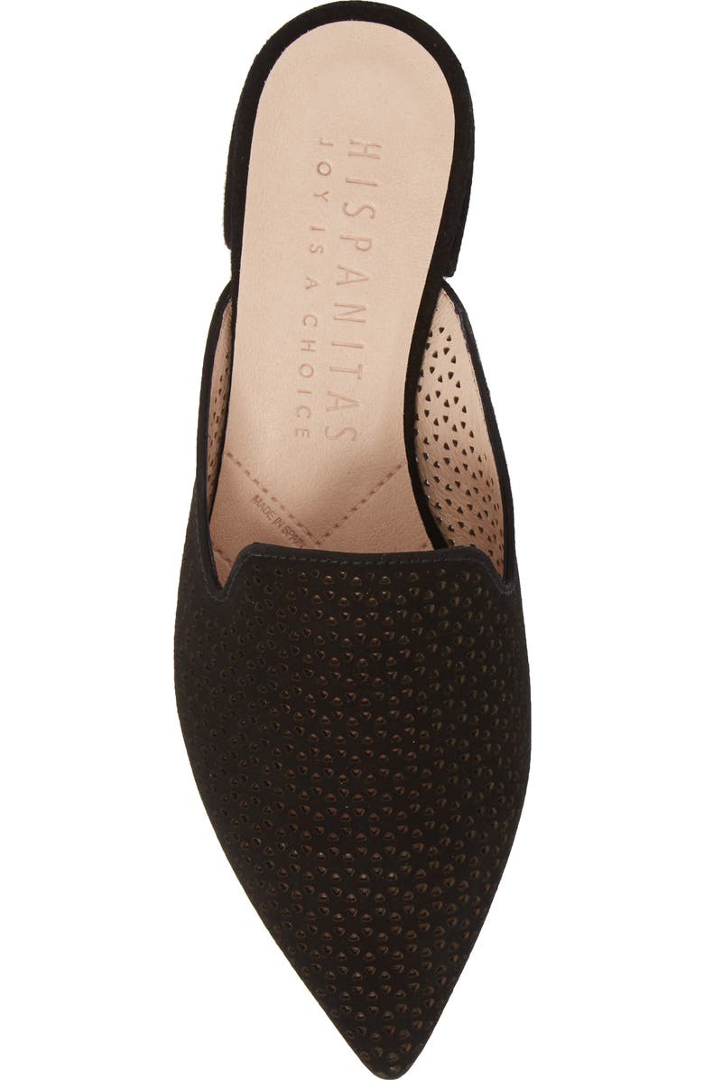 Hispanitas Yakira Mule, Alternate, color,