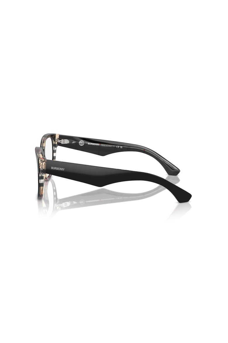 53mm Phantos optical glasses, Alternate, color, Black