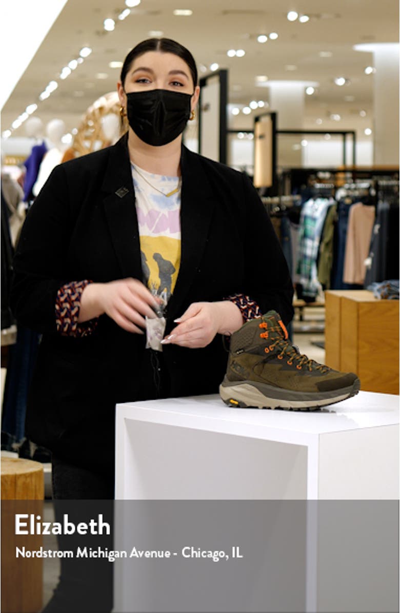 Kaha Gore-Tex Waterproof Hiking Boot, sales video thumbnail