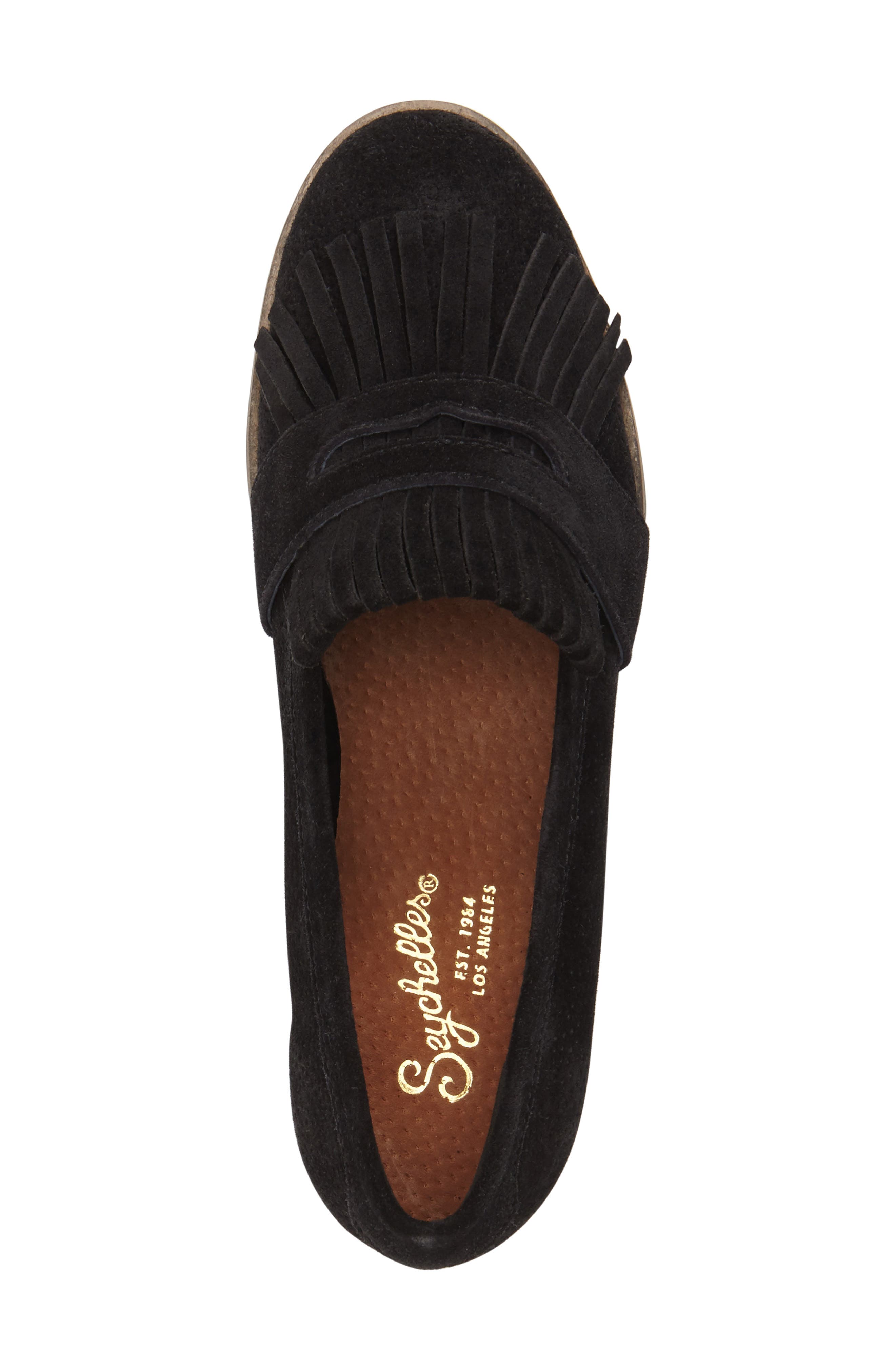 Seychelles 'Stray' Flat, Alternate, color, 