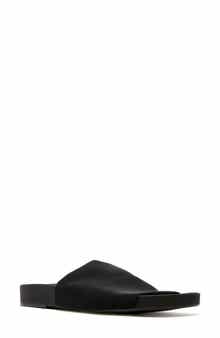 La Canadienne Vibrant Slide Sandal