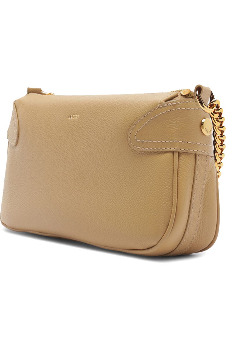 Arezzo Small Elena Leather Crossbody Bag, Alternate, color,