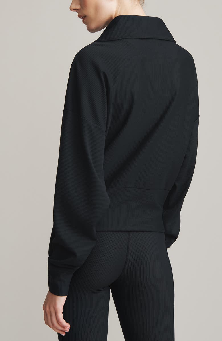 Rhone Ripple Zip Jacket, Alternate, color, 