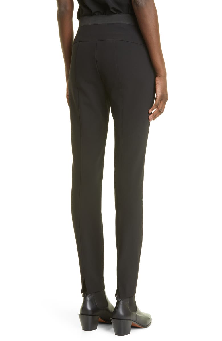 Lafayette 148 New York Tribeca Skinny Pants, Alternate, color, 