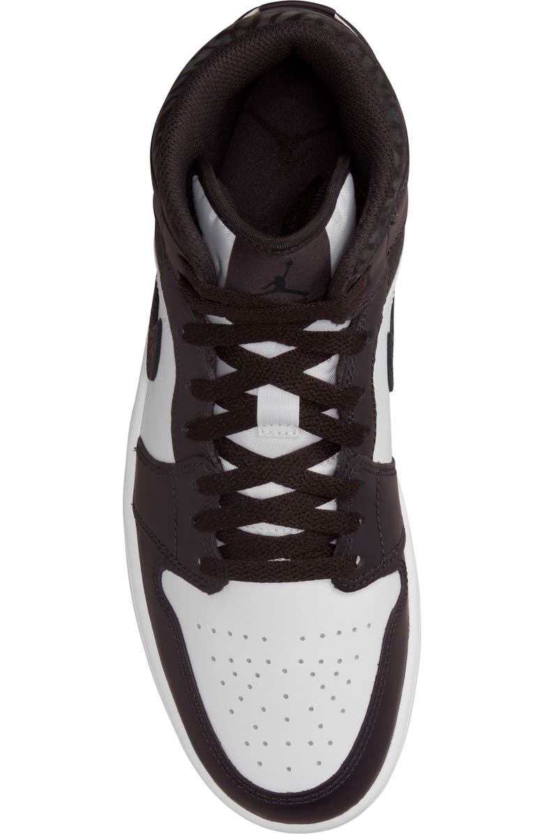 Jordan Air Jordan 1 Mid Winterized Sneaker, Alternate, color,