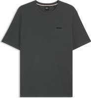 BOSS Waffle Knit Lounge T-Shirt