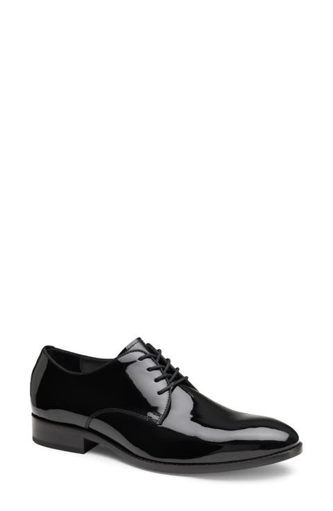 ローファー・オックスフォード Givenchy Black Patent Leather Tuxedo Loafers Givenchy Black patent leather tuxedo loafers – Lord & Taylor