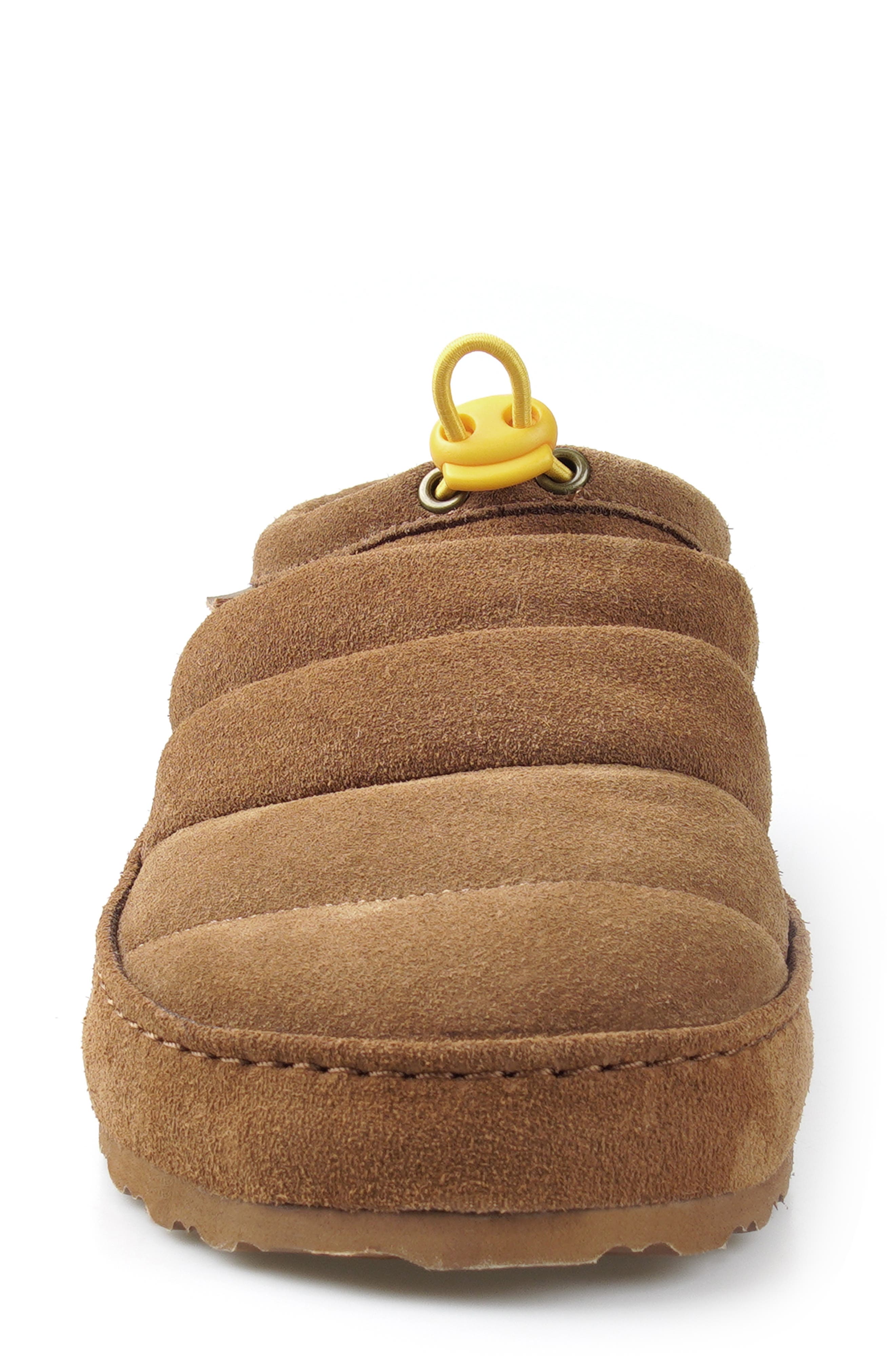 Bari Mule, Alternate, color, TAN SUEDE
