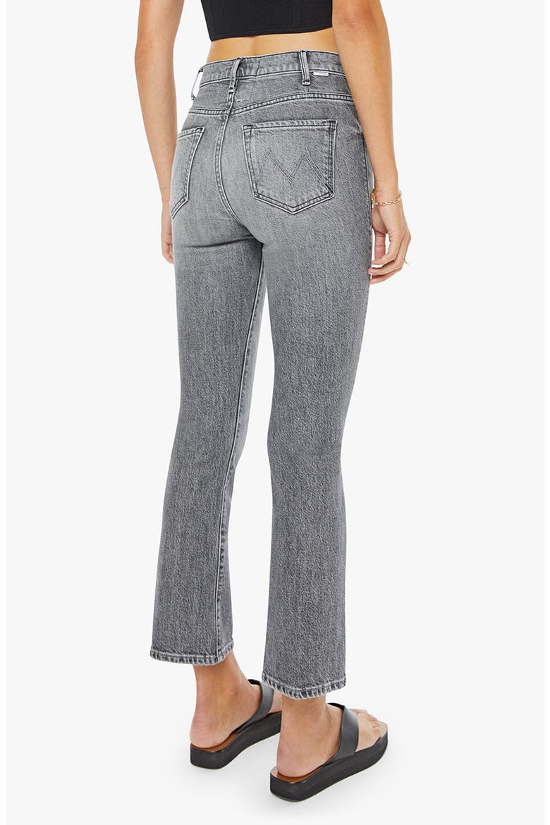 The Hustler High Waist Ankle Bootcut Jeans, Alternate, color, BAIT AND SWITCH