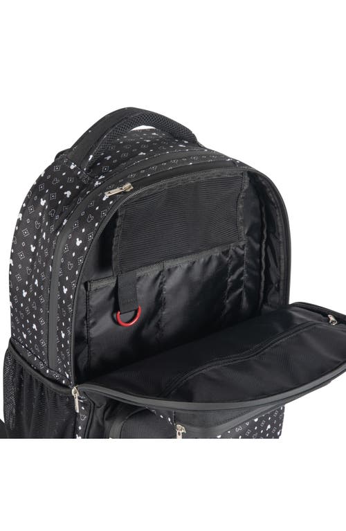 Picnic Time X Disney® Mickey Mouse Park Tripper Backpack In Black