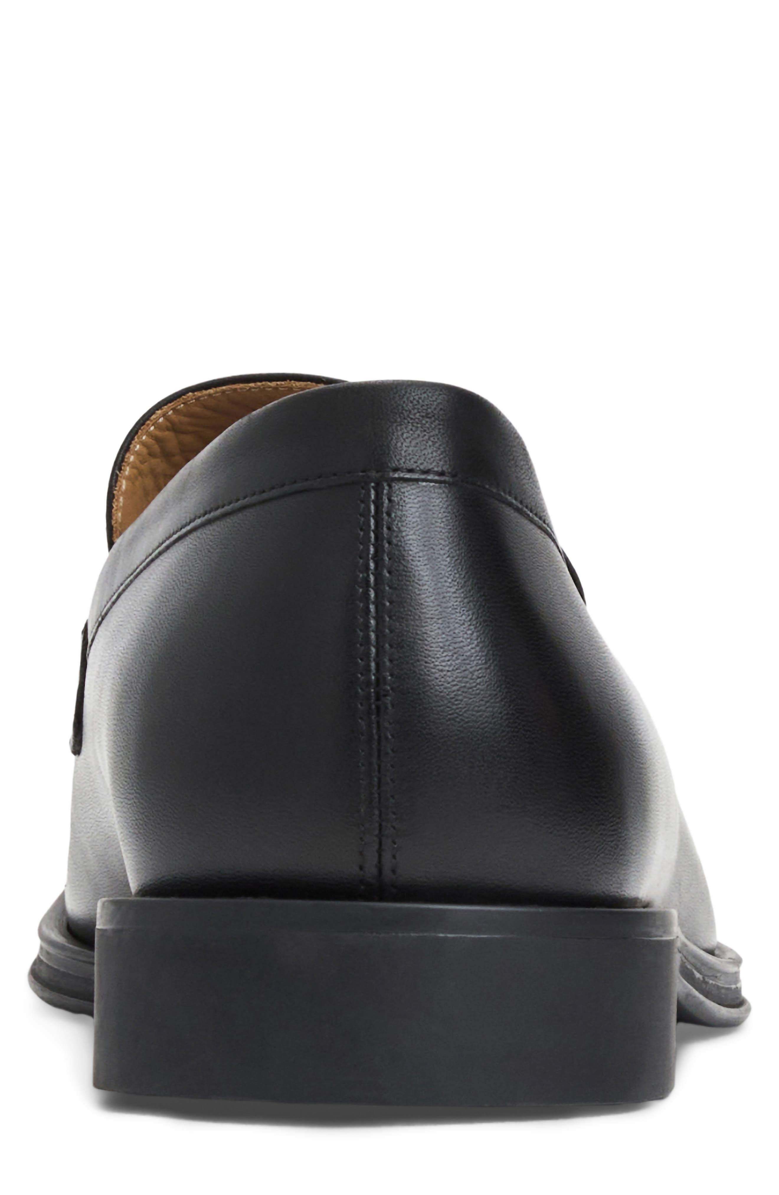 Bruno Magli Raging Side Bit Loafer, Alternate, color, 