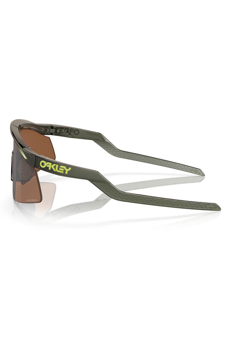 Oakley Hydra 37mm Polarized Irregular Sunglasses, Alternate, color, 