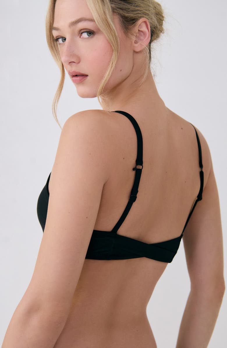 Lole Catarina Bralette BIkini Top, Alternate, color, 