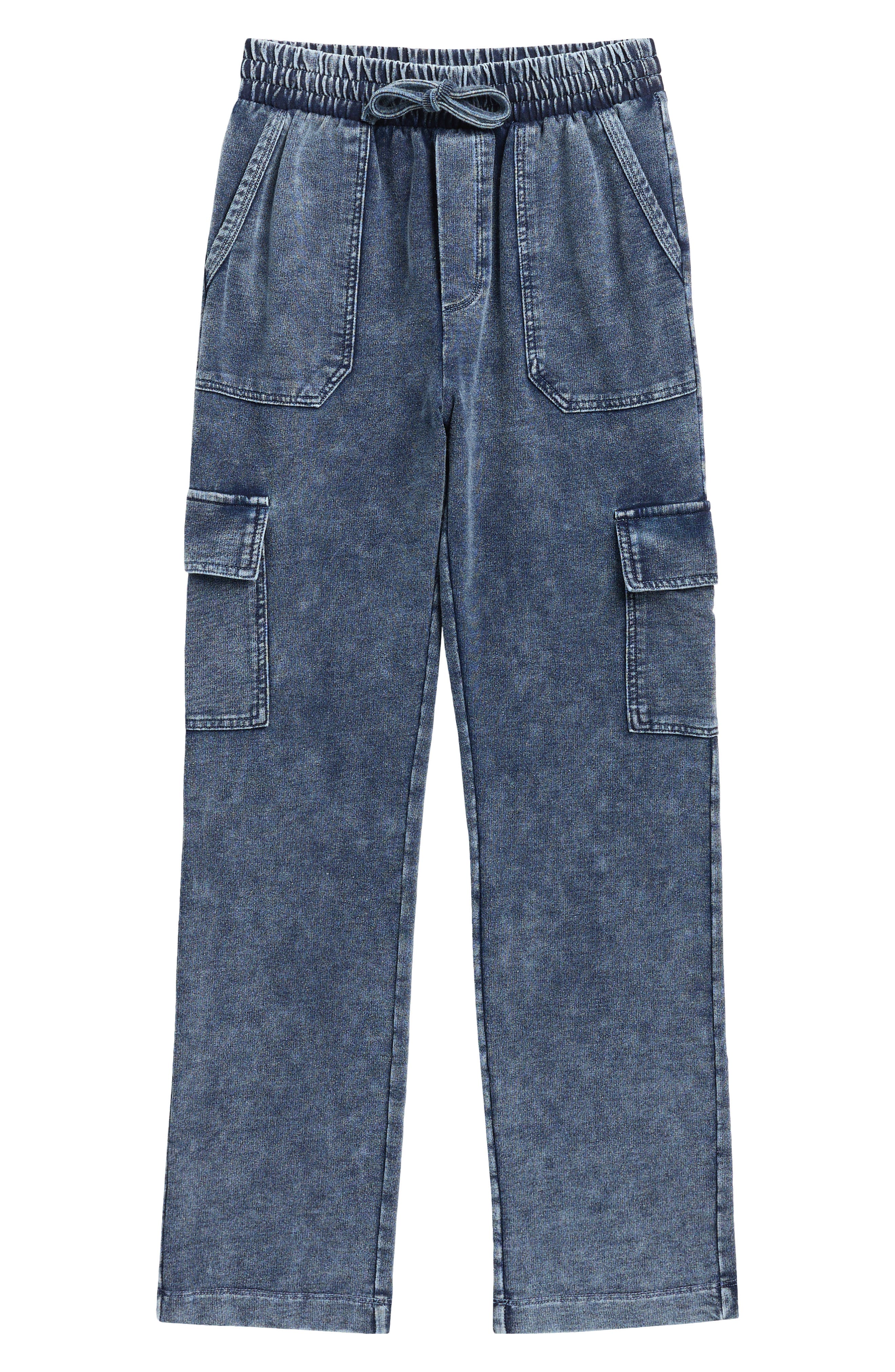 Splendid Kids' Cargo Sweatshirt