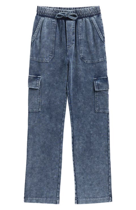 Kids' Cargo Sweatshirt (Big Kid)